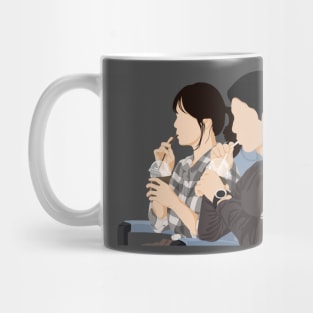 Descendants of the sun Mug